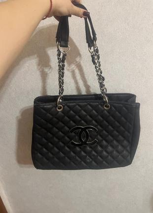 Сумка chanel