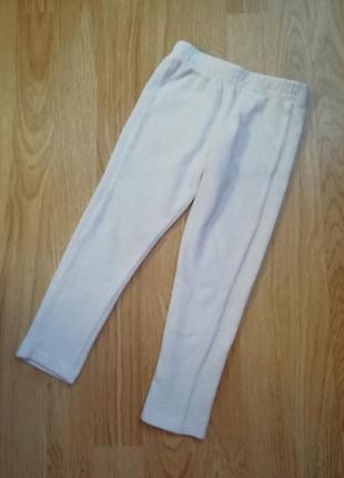 Вельветові штанці cycleband на 3 роки