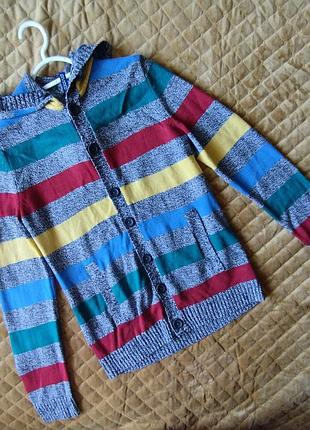 Кофта с капюшоном