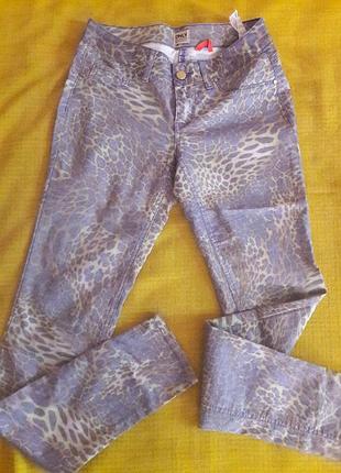 Джинсы турция стрейч разм. s