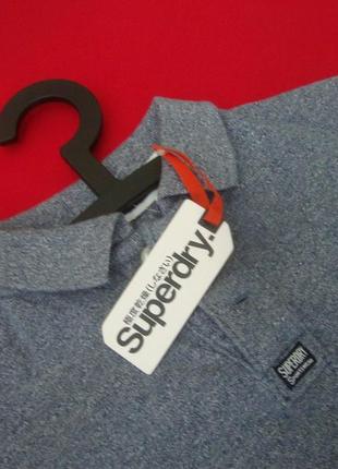 Футболка superdry оригинал размер s