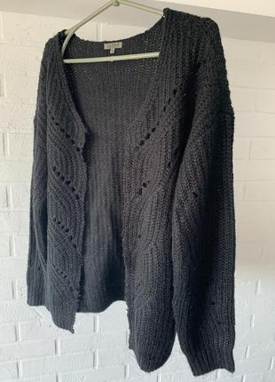 Кофта накидка liz devy