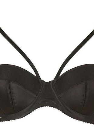 Шикарный бюстгальтер балконетт