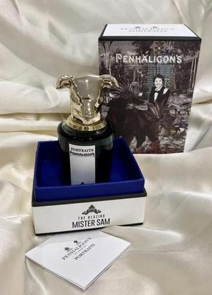 Penhaligon's the blazing mr sam парфумована вода