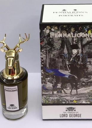 Penhaligon's portraits the tragedy of lord george парфумована вода для чоловіків