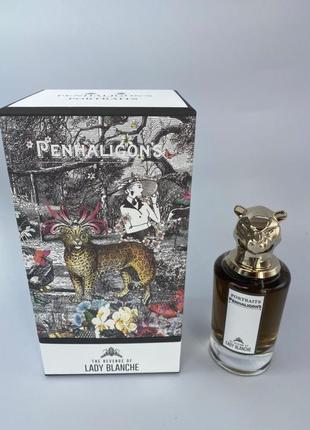 Penhaligon's the revenge of lady blanche парфумована вода для жінок.