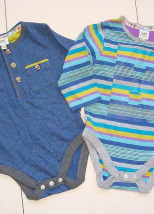 Бодики 3-6мес