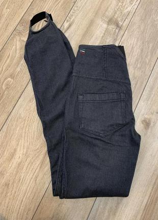 Стильні джинси зі штрипками diesel2 фото