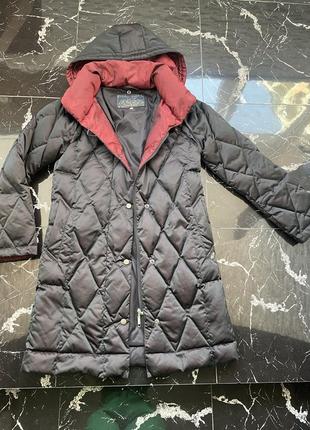 Пуховик polo nord s-m