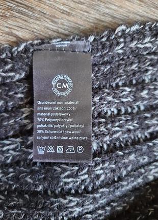 Шарф tchibo certified merchandise 3