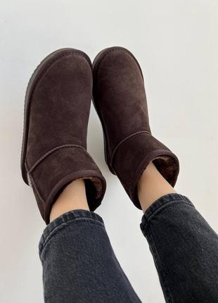 Женские угги ugg4 фото