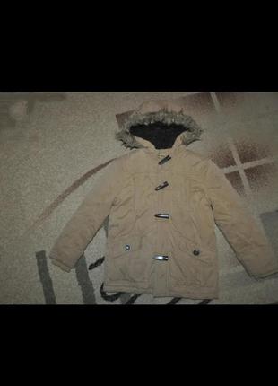 Курточка демі на хлопчика