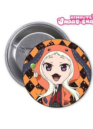 Значоканіме himouto umaru chan дволика сестричка умару