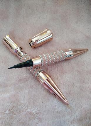 Подводка-лайнер для глаз "eyeliner qianxiu" (без коробки!)