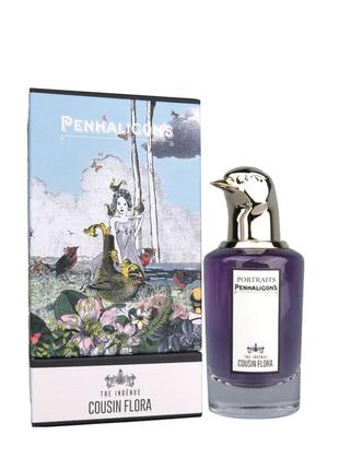 The ingénue cousin flora penhaligon's парфумована вода для жінок