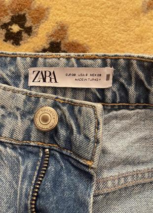 Джинси zara3 фото