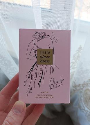 Парфуми little black dress від avon