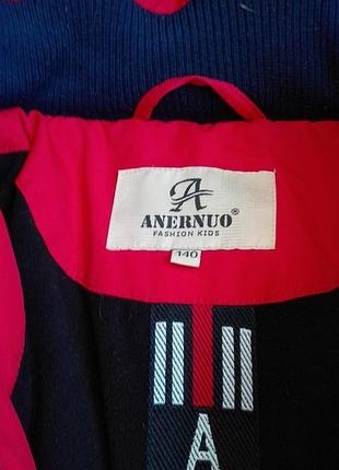 Зимняя куртка anernuo 2