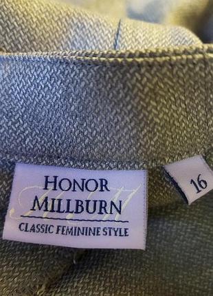 Брюки штани класика honor millburn 3