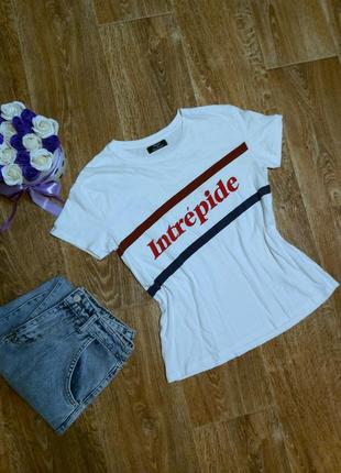 Футболка bershka