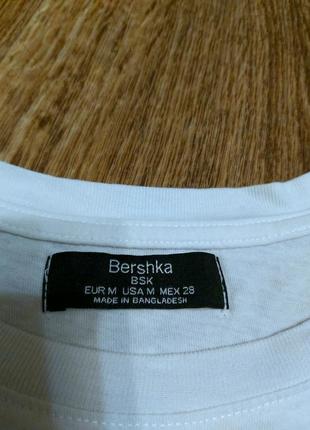 Футболка bershka2 фото