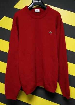 Класичний фактурний реглан з вовною