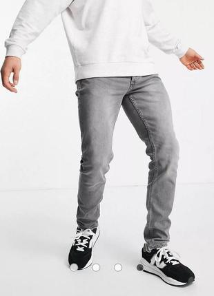 Джинсы topman skinny twister coated. all saints diesel1 фото