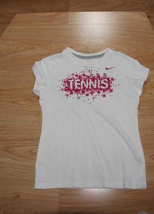 Футболка  nike 128-140см