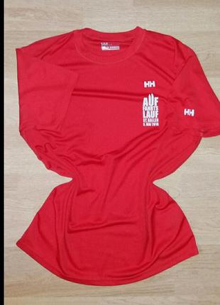 Футболка від helly hansen2 фото