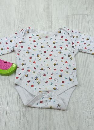 Боді дитячий primark baby