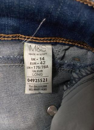 Джинси жіночі marks and spencer6 фото