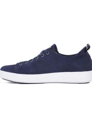 Сникерсы blauer - 8saustin01 navy suede р.42-42,53 фото