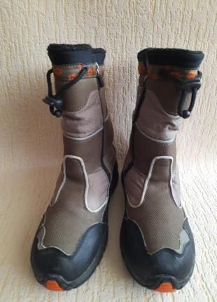 Сапоги jack wolfskin p.35