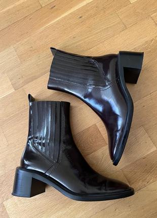 Ботинки zara