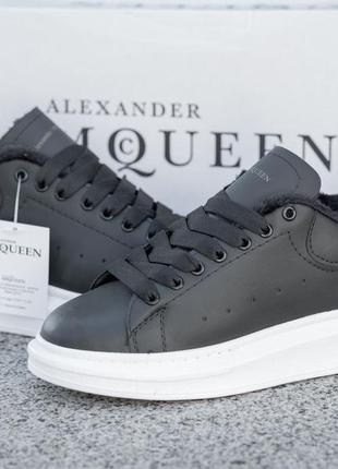 Зимові ❄️ чоловічі кросівки alexander mcqueen ❄️