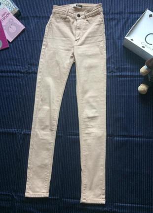 Stradivarius джинси xs