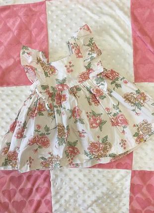 Нарядное платье для праздника h&m