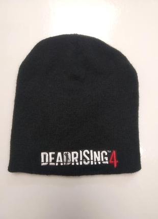 Шапка dead rising 4