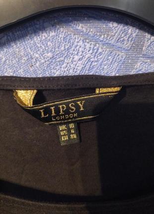 Lipsy.женская футболка2 фото