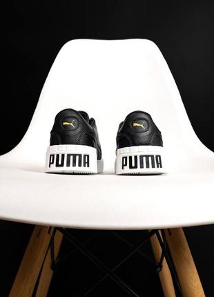 Жіночі кросівки puma basket cali женские кроссовки пуми3 фото