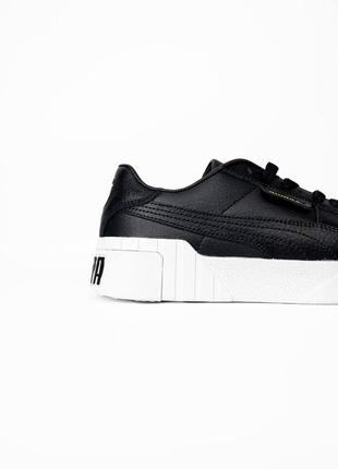 Жіночі кросівки puma basket cali женские кроссовки пуми