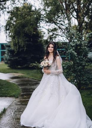 Весільна сукня мрії