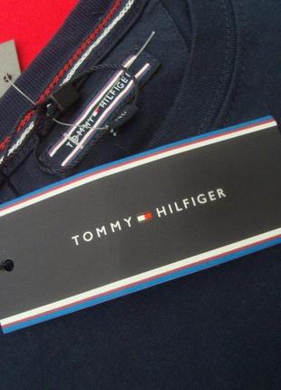 Футболка tommy hilfiger оригінал 140 зростання