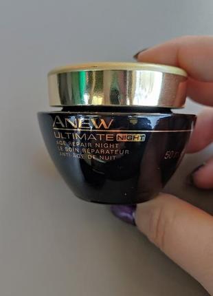 Крем для лица дневной эйвон avon anew day fpf 255 фото