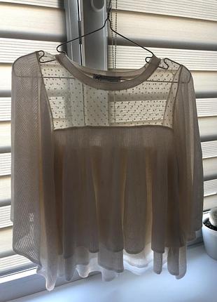 Кофтинка zara