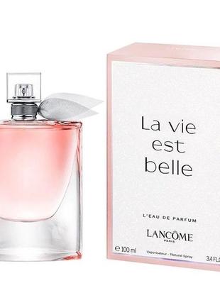 Lancome la vie est belle, edp, 1 ml, оригинал 100%!!! делюсь!8 фото