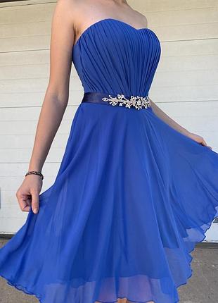 Сукня святкова, вечірн, випускна2 фото