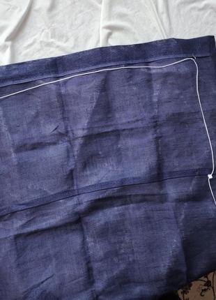 Нові льняні римські штори jotex