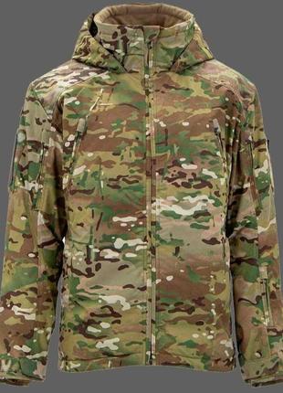 Зимняя военная тактическая куртка мультикам картина 40