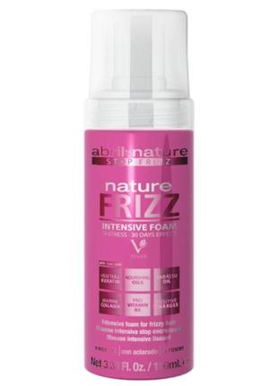 Abril et nature stop frizz мус для вирівнювання волосся